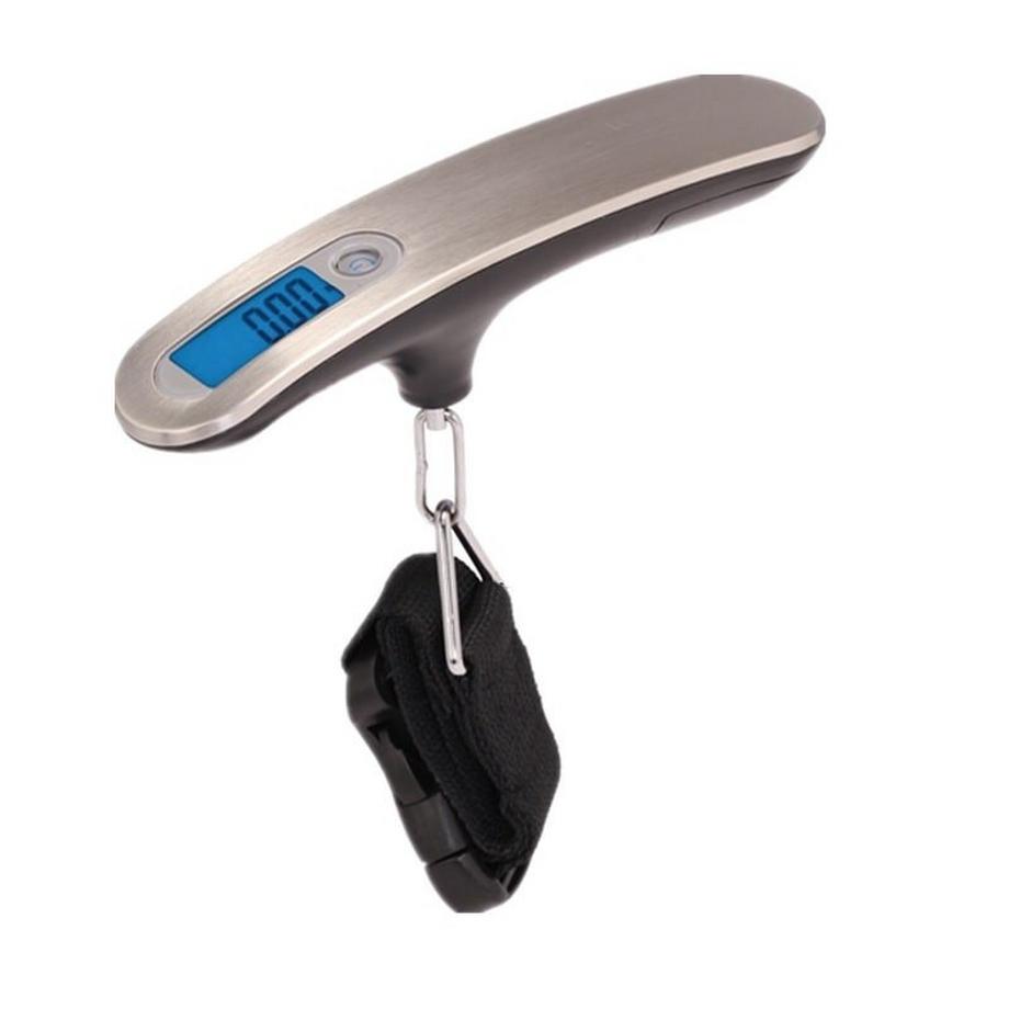 eStore  Tragbare digitale Gepäckwaage (bis 50 kg) 