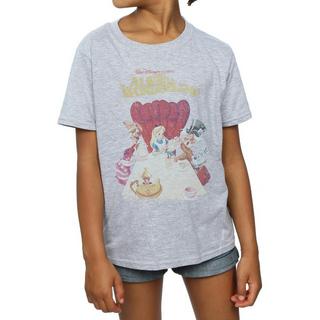 Disney  Tshirt ALICE IN WONDERLAND 