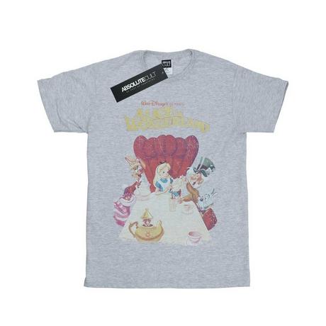 Disney  Tshirt ALICE IN WONDERLAND 