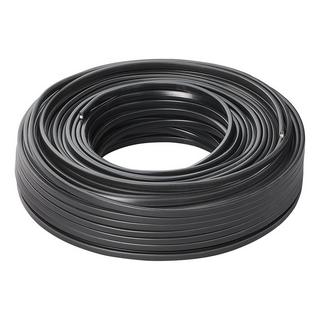 Pricenet  Cavo 2x 0,75 mm² piatto su rotolo 50 M 