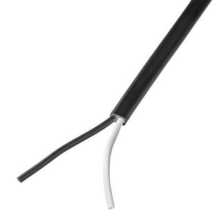 Pricenet  Cavo 2x 0,75 mm² piatto su rotolo 50 M 