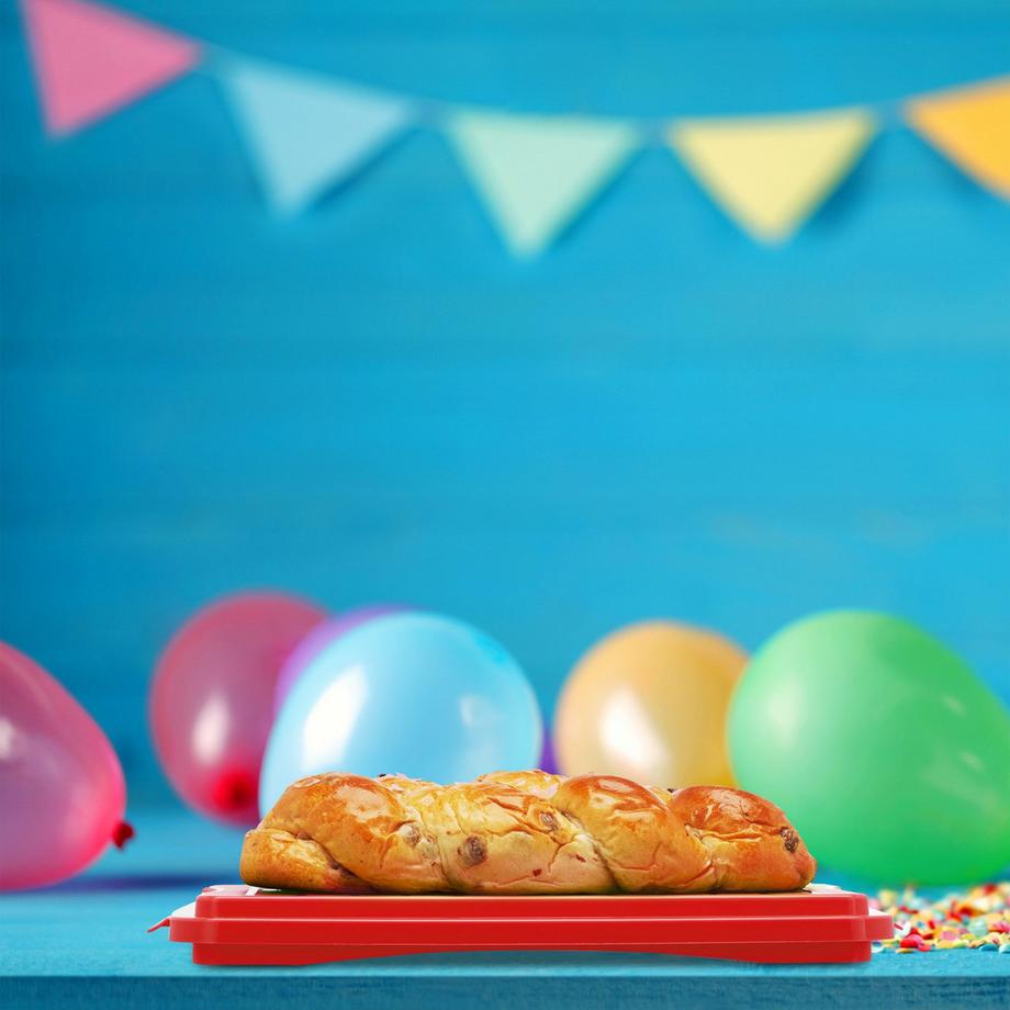 B2X Scatola per torta quadrata  