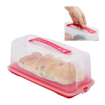 Scatola per torta quadrata