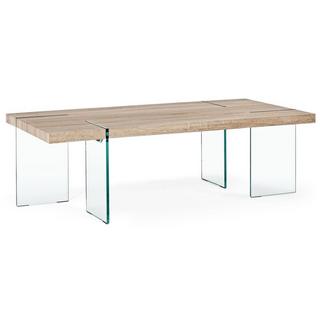 mutoni Table basse Tom marron 120x60  