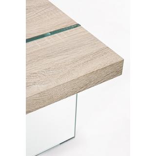 mutoni Table basse Tom marron 120x60  