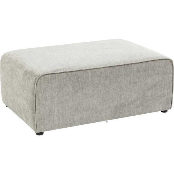 mutoni Infinity Hocker 68 Elements Grau  