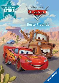 Disney Cars: Beste Freunde - Lesen lernen mit den Leselernstars - Erstlesebuch - Kinder ab 6 Jahren - Lesen üben 1. Klasse Dalitz, Sarah; The Walt Disney Company (Illustrationen) Gebundene Ausgabe 