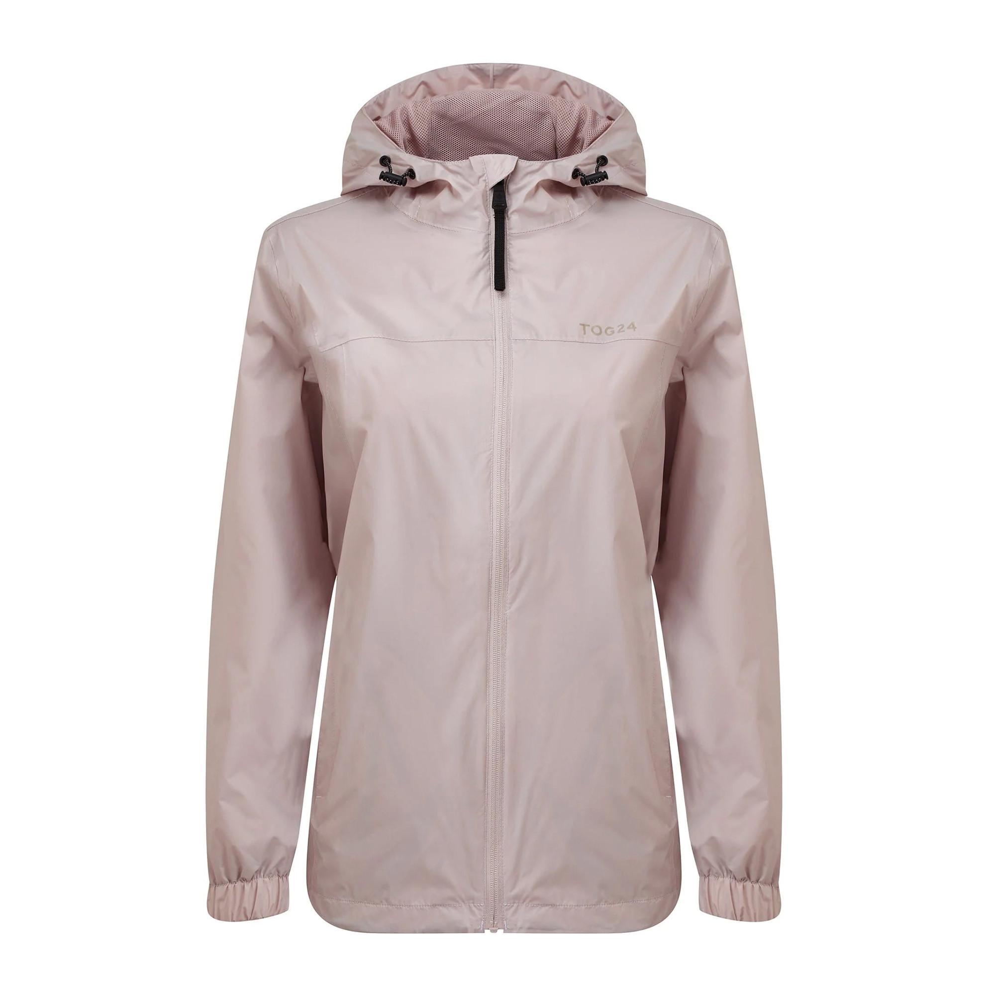 Image of Craven Milatex Jacke, Wasserfest Unisex Hellrosa 36
