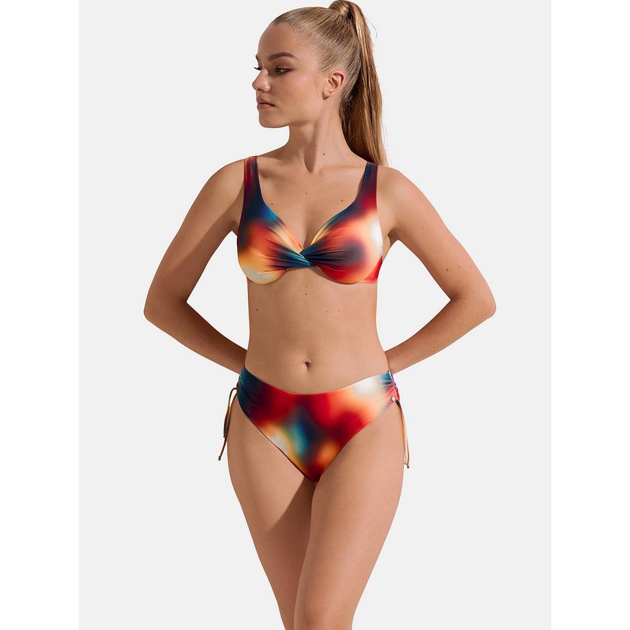 Lisca Olympia High Waist Bikinihose mit verstellbaren Seiten  