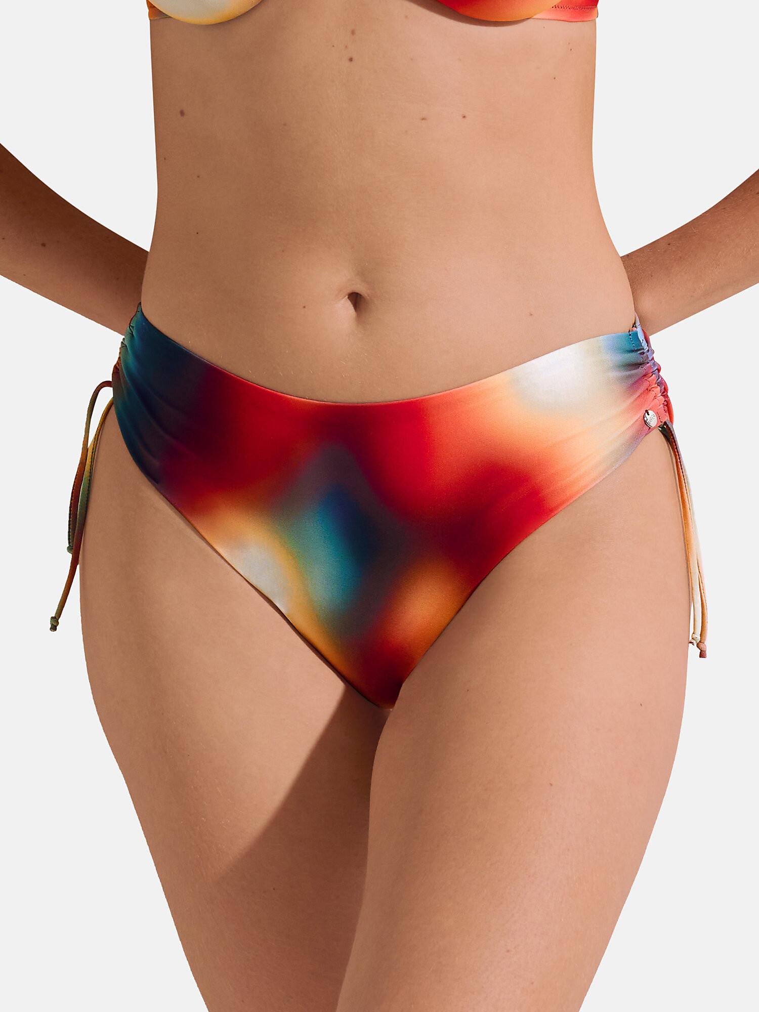Image of Bikinistrümpfe Mit Hoher Taille Verstellbare Seiten Olympia Unisex Multicolor 38