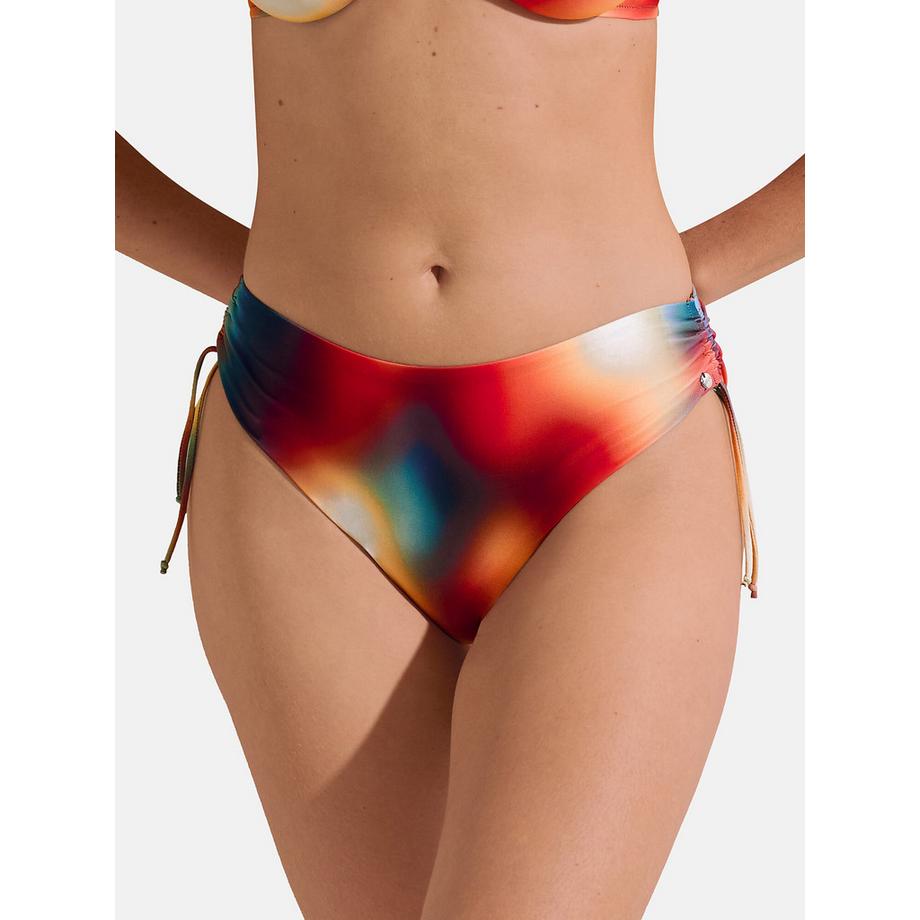 Bikinistrümpfe mit hoher Taille verstellbare Seiten Olympia