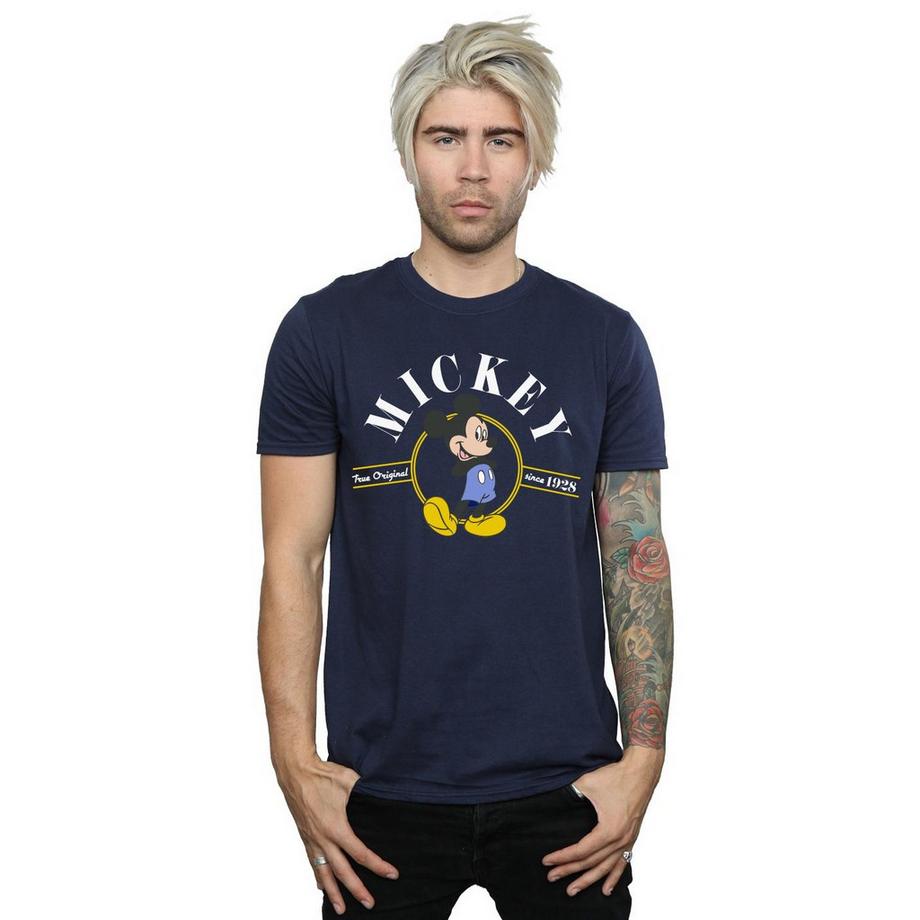 Disney True Original Mickey Mouse T-Shirt  