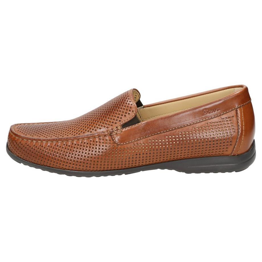 Sioux Giumelo-708-H Mocassin Perforé  