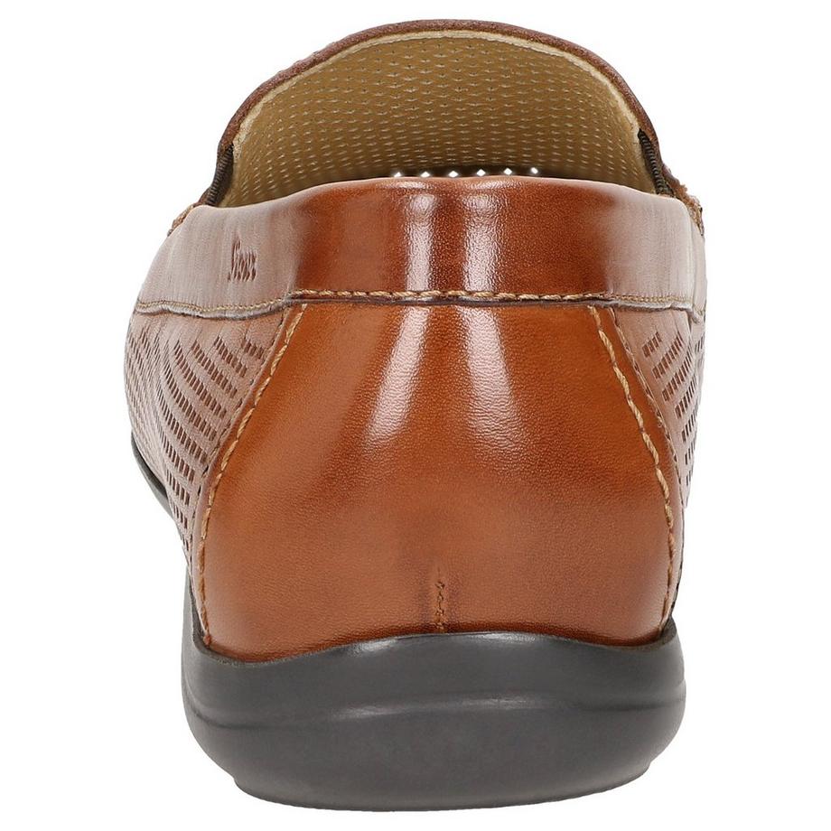 Sioux Giumelo-708-H Mocassin Perforé  