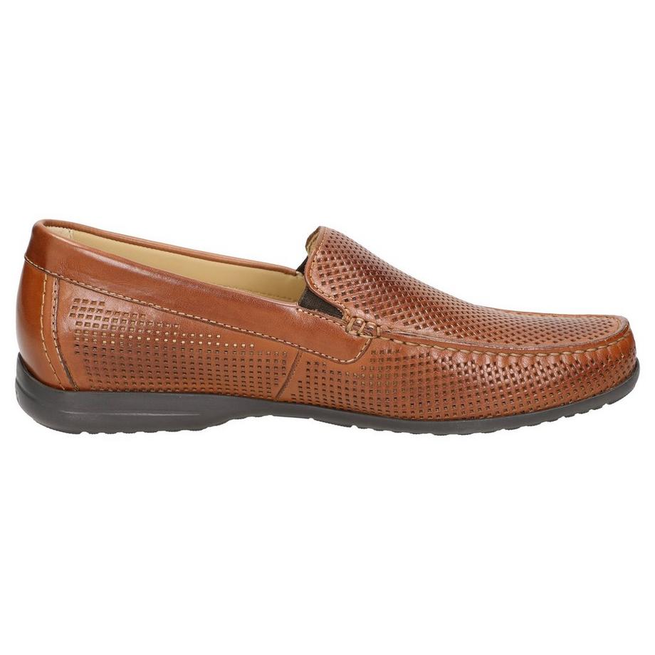 Sioux Giumelo-708-H Mocassin Perforé  