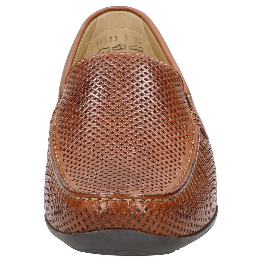 Sioux Giumelo-708-H Mocassin Perforé  