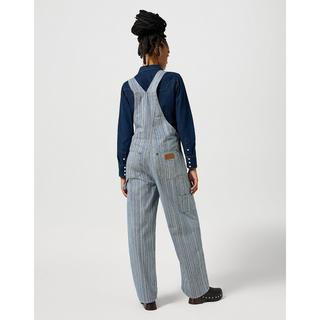 Wrangler  salopette droite 