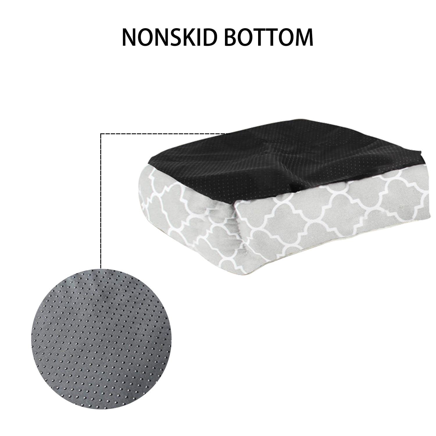 Intirilife  Letto soffice per animali con cuscino interno a due lati 