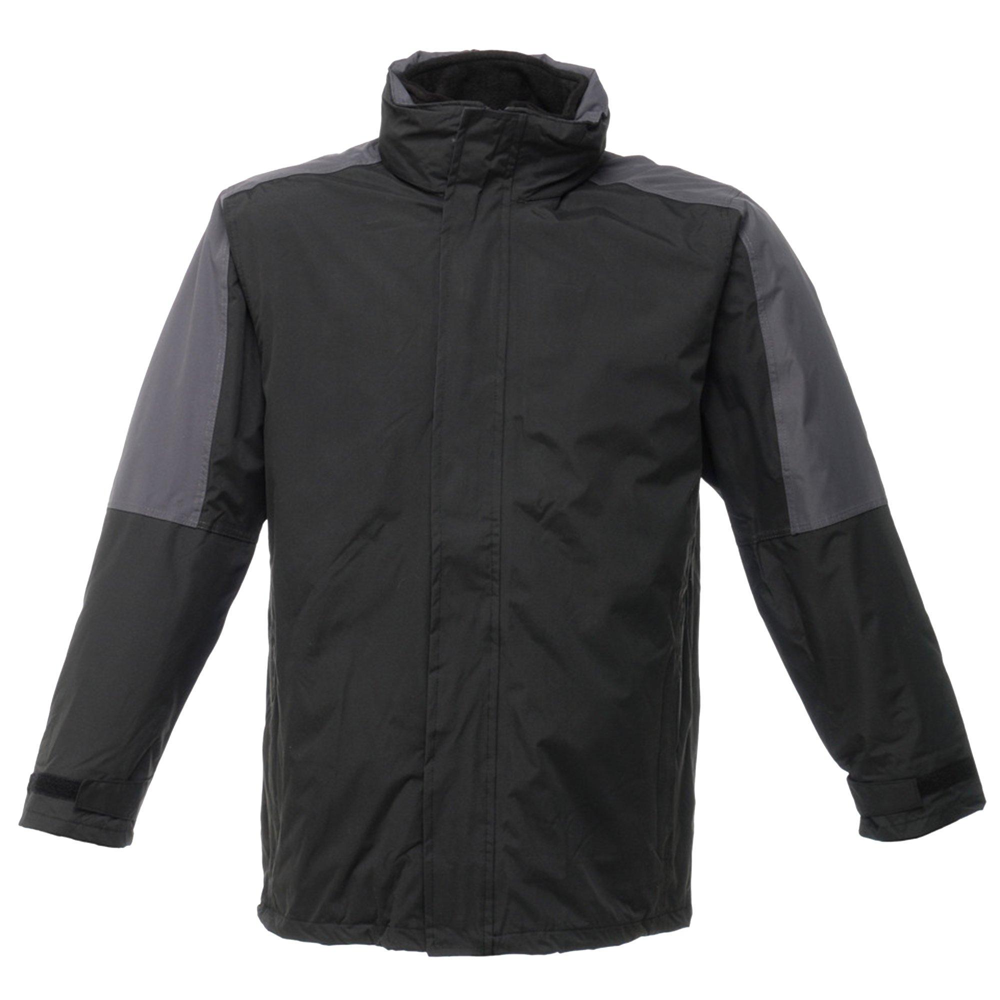 Image of Defender Iii Multifunktionsjacke, Wasserabweisend, Winddicht Herren Schwarz S