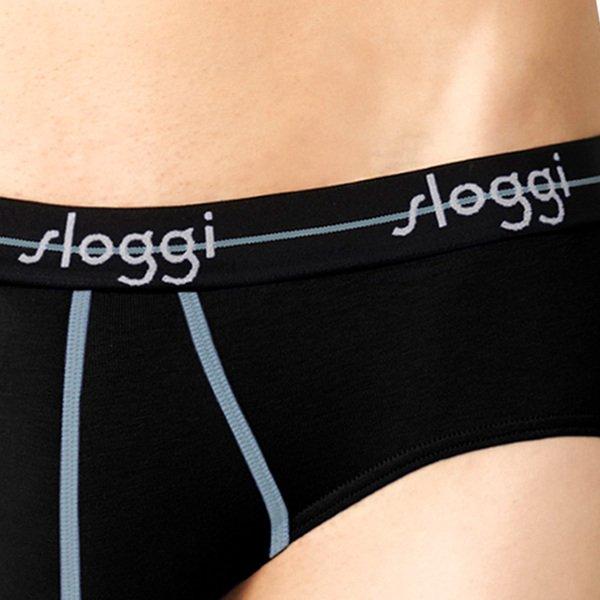 sloggi  4er Pack Start - Midi-Slip 