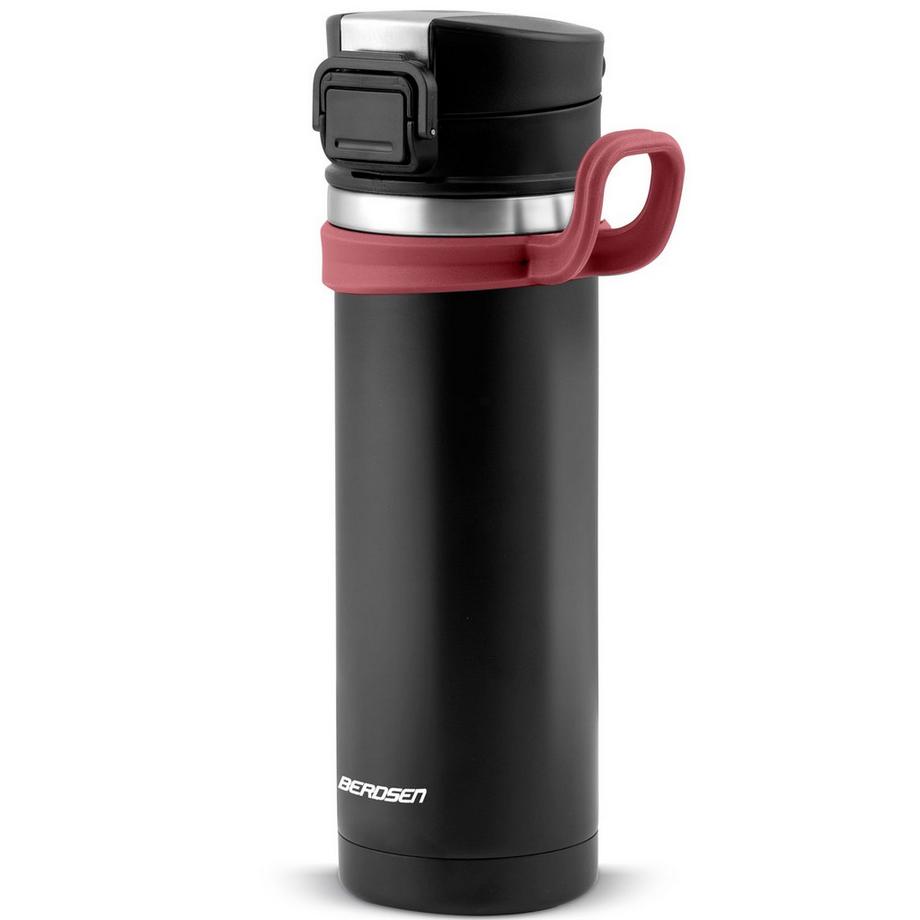B2X  Thermos sous vide de haute qualité 450 ml BD-783 noir 