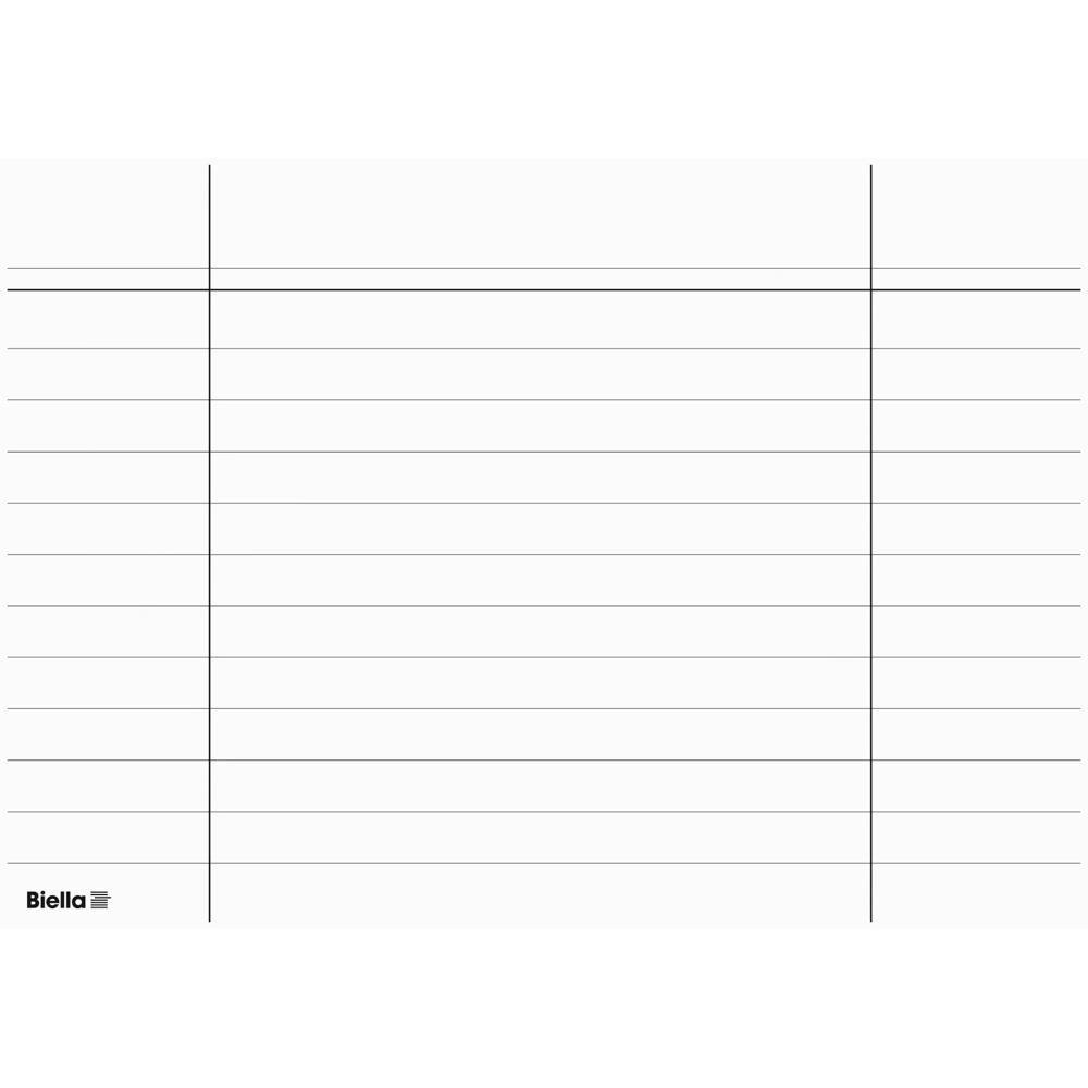 Image of Karteikarten A5 liniert, Lineatur 31 Karteikarten A5 liniert, Lineatur 31