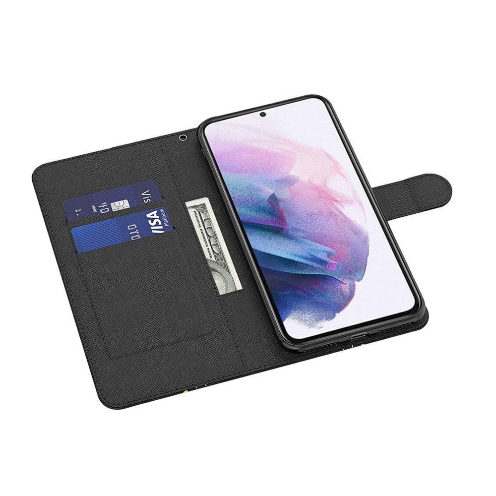 Cover-Discount  Galaxy A33 5G - Étui effet paillettes 