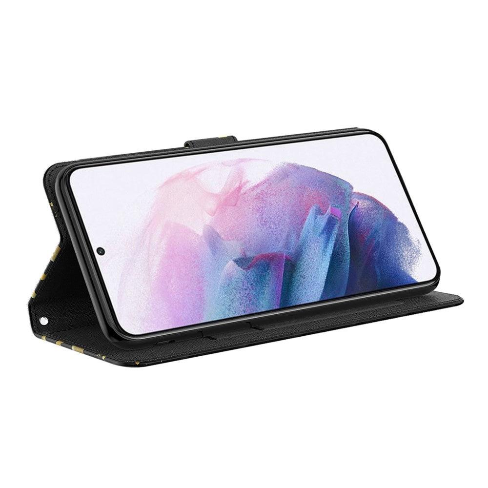 Cover-Discount  Galaxy A33 5G - Étui effet paillettes 