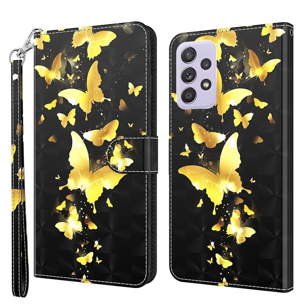 Cover-Discount  Galaxy A33 5G - Étui effet paillettes 