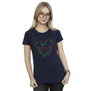 Disney  Tshirt MERRY HOLLY 