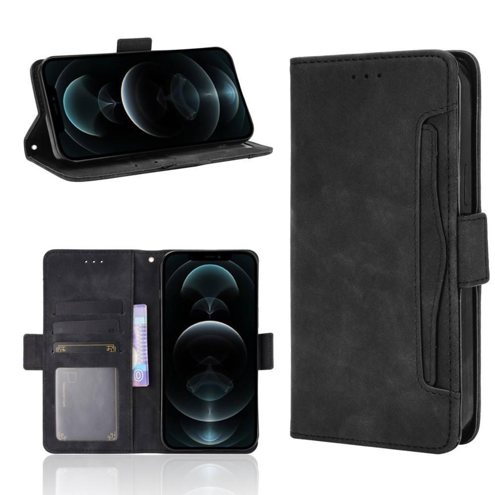 Cover-Discount  iPhone 13 Pro - Custodia multiple card slots 