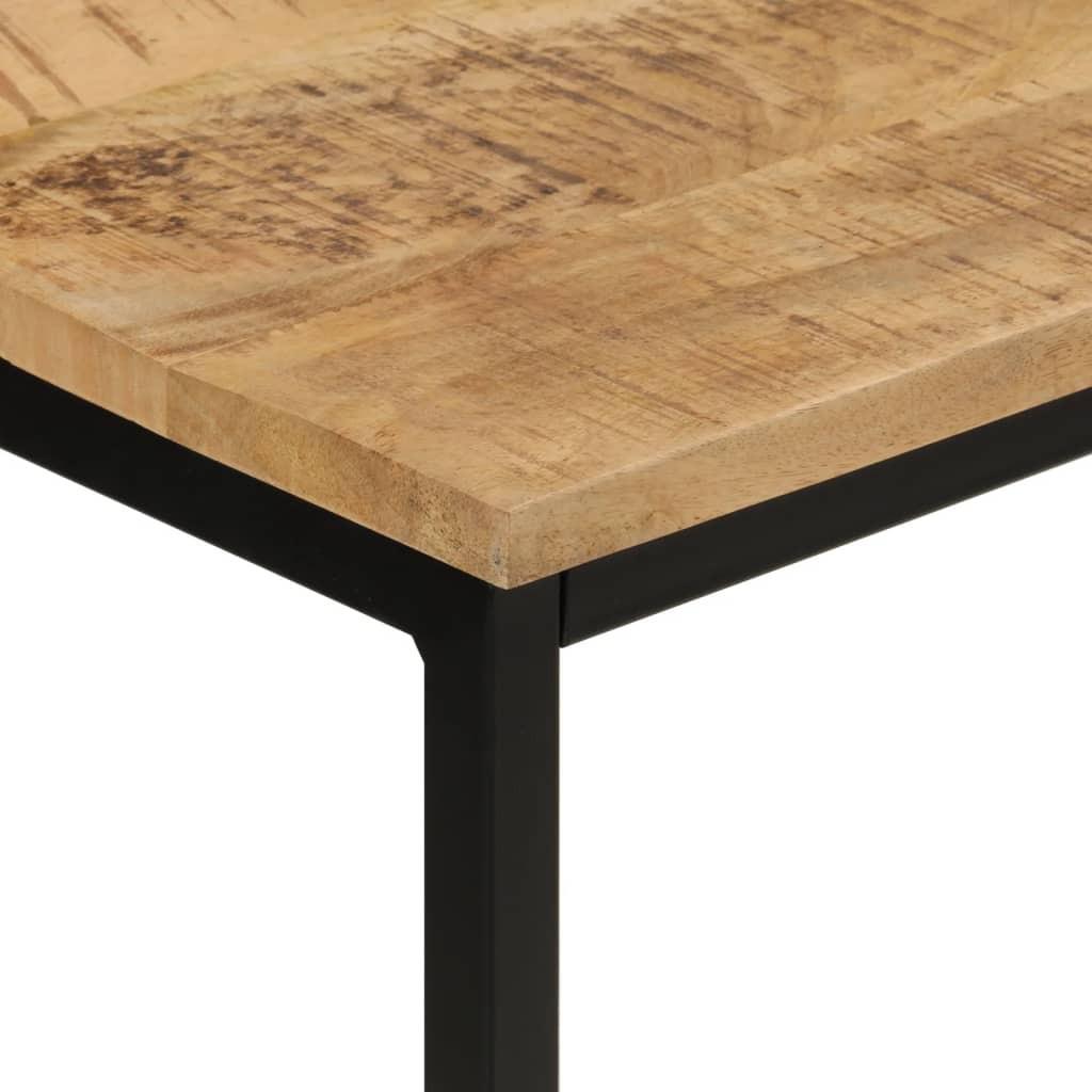 VidaXL tavolino consolle Legno  