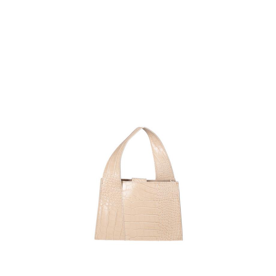 Roberta Rossi Handtasche Krokodilprägung  