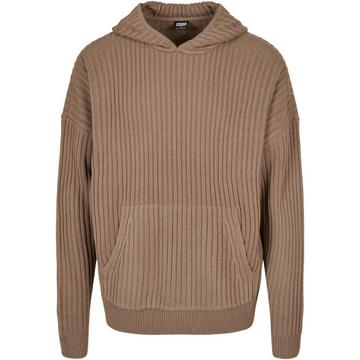 getrickter kapuzenpullover urban claic