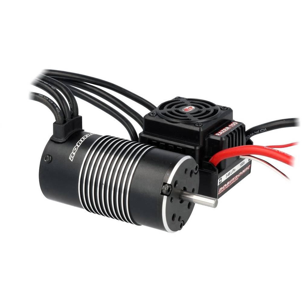 Image of Brushless-Combo Razer eight 150 A 4274 2200 KV