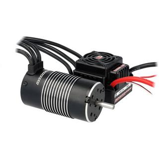 Robitronic  Robitronic Brushless-Combo Razer eight 150 A 4274 2200 KV 