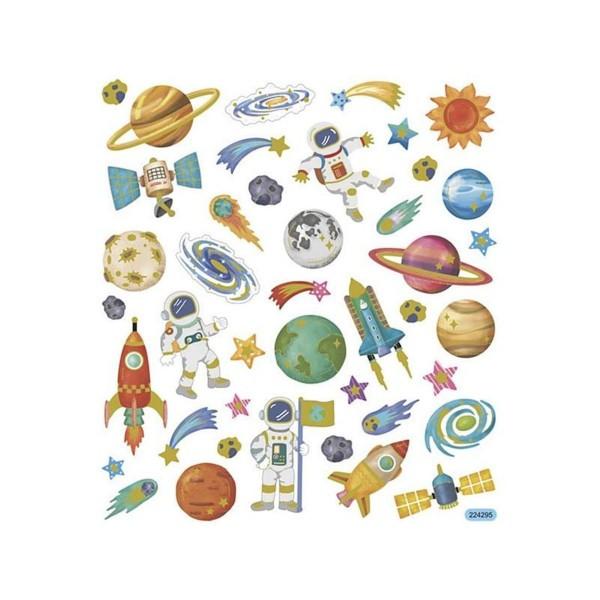 Image of 29078 Aufkleber für Kinder Multicolor