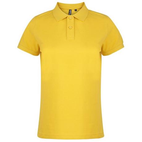 Asquith & Fox  PoloShirt, Kurzarm 