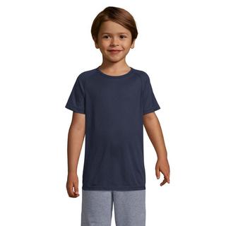 SOLS  Tshirt de sport uni Enfant 