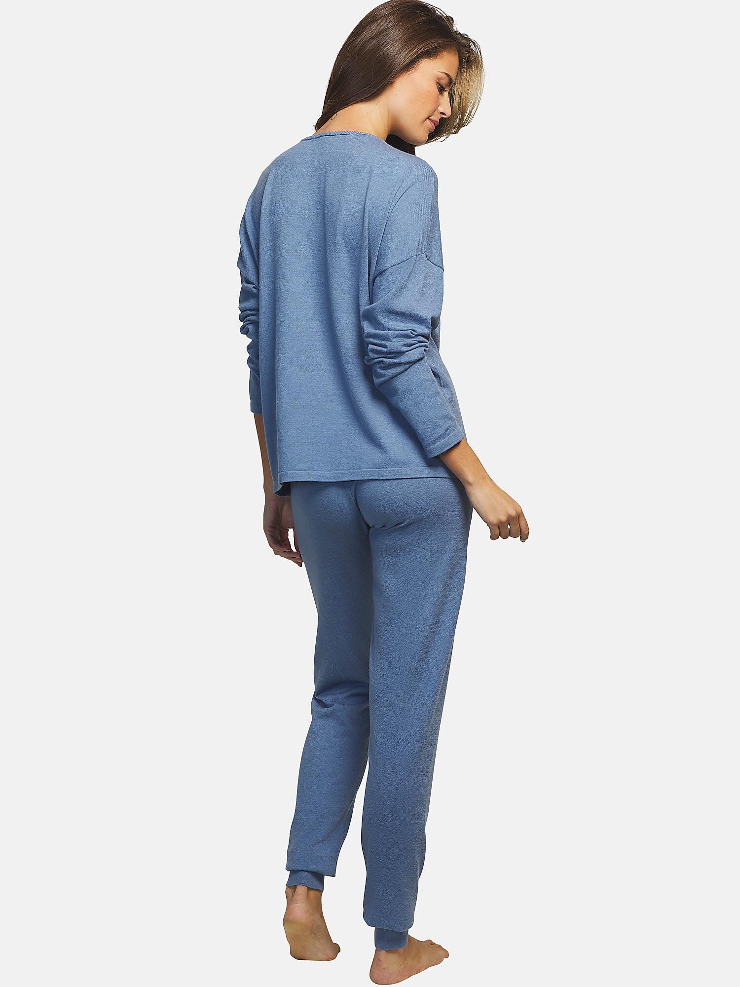 Selmark  Tenue détente et intérieur pyjama pantalon haut Tricot 