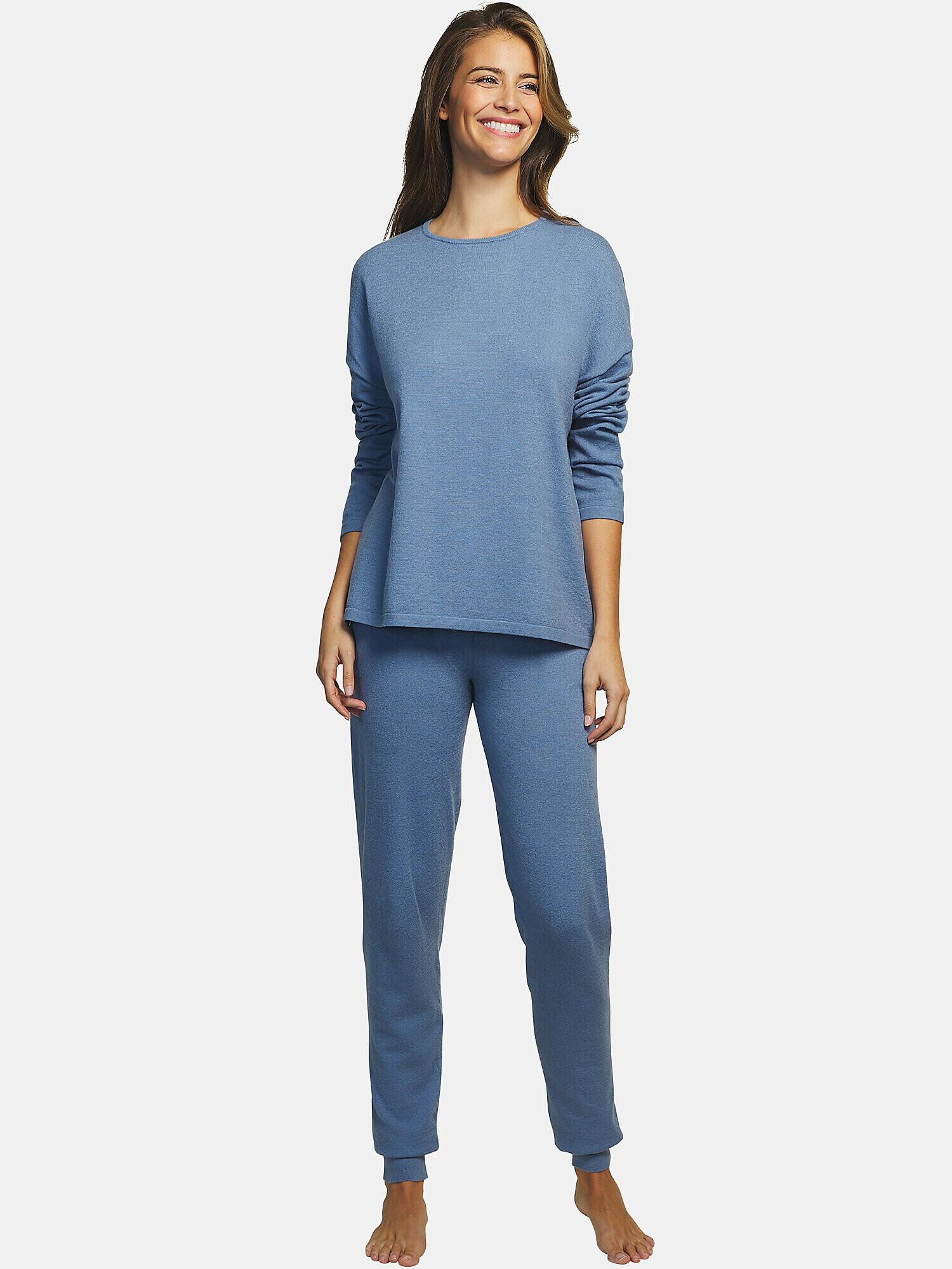 Selmark  Tenue détente et intérieur pyjama pantalon haut Tricot 