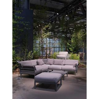 NARDI outdoor Garten-Eckkissen Maximo  