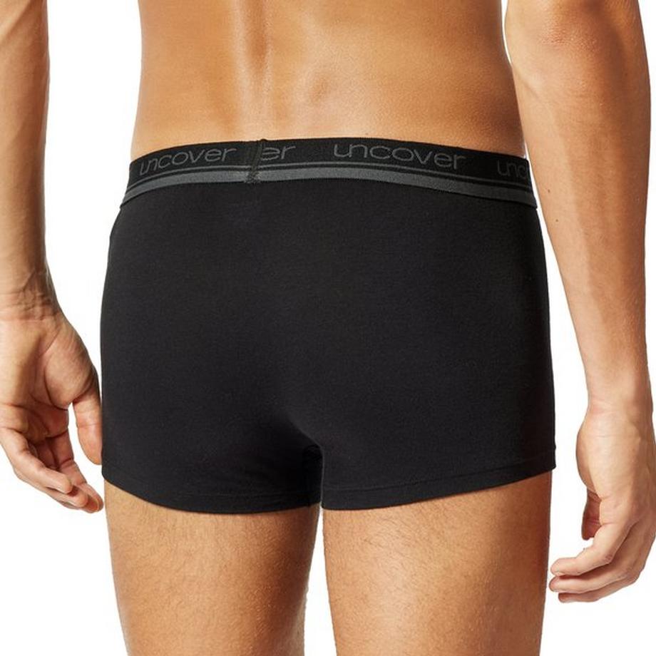 Uncover by Schiesser Lot de 6 Boxers Basic Retro  
