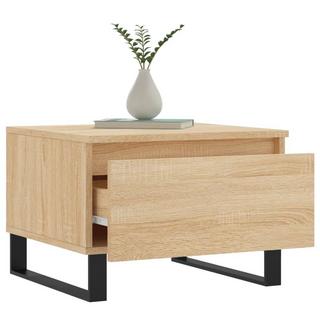 VidaXL Table basse bois d'ingénierie  