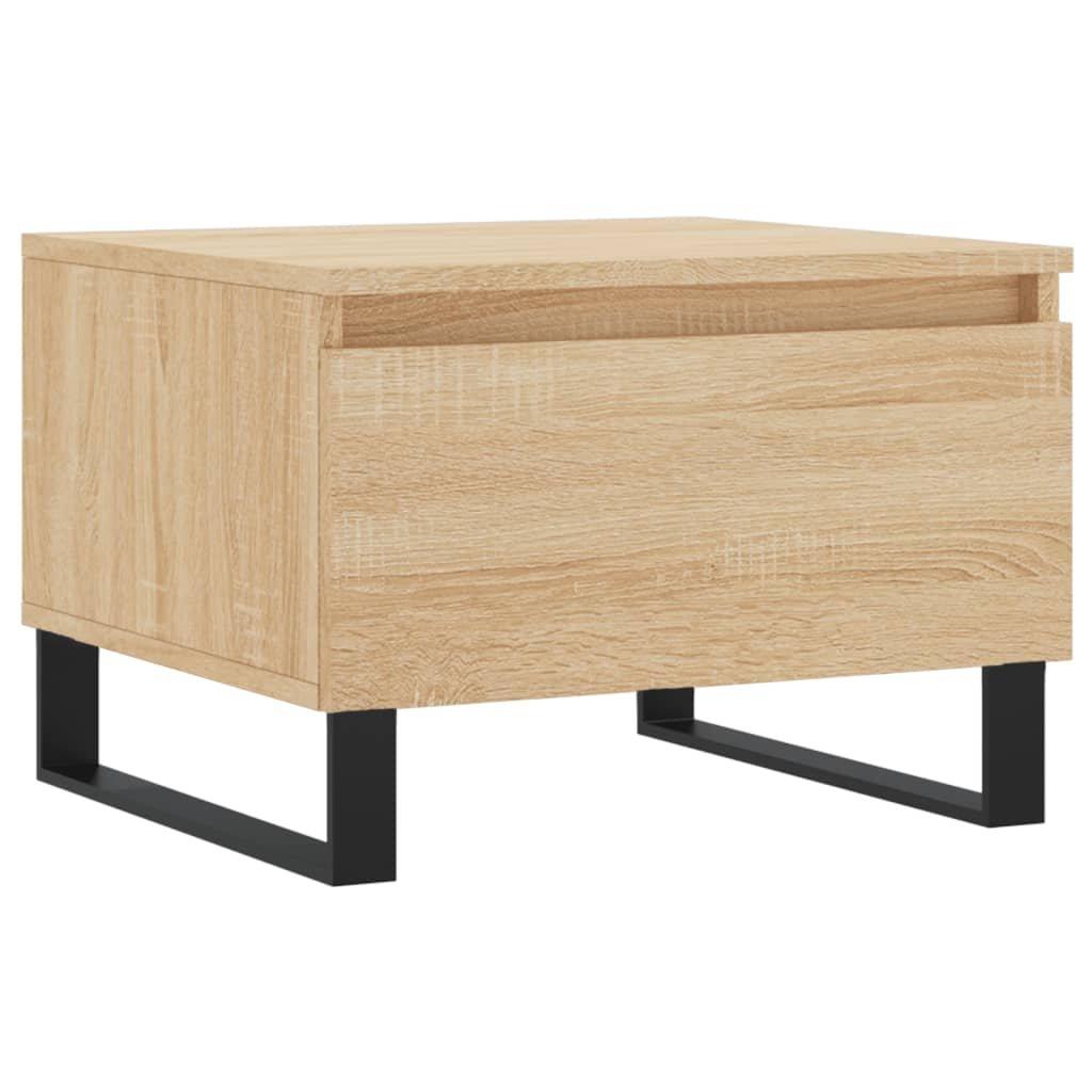 VidaXL Table basse bois d'ingénierie  