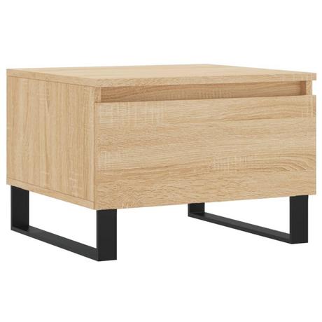 VidaXL Table basse bois d'ingénierie  