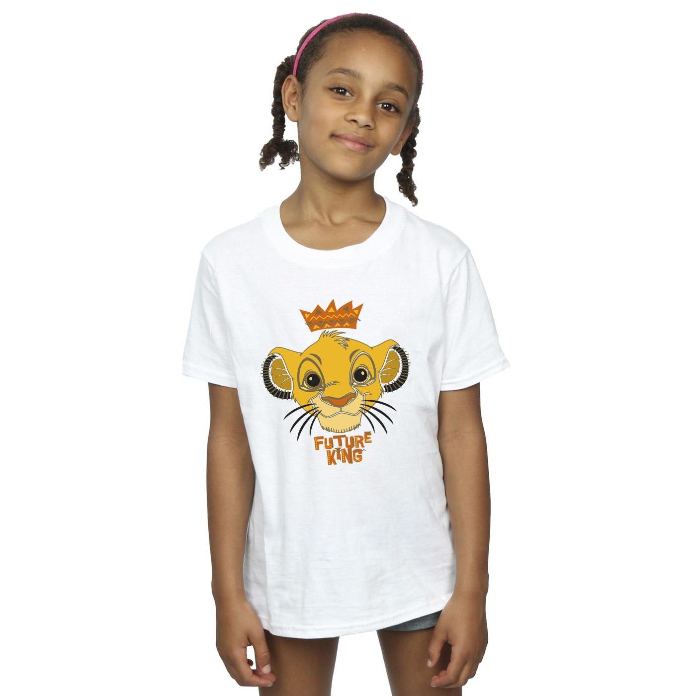 Disney  Tshirt THE LION KING FUTURE KING 