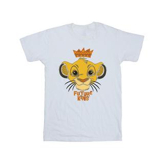 Disney  Tshirt THE LION KING FUTURE KING 