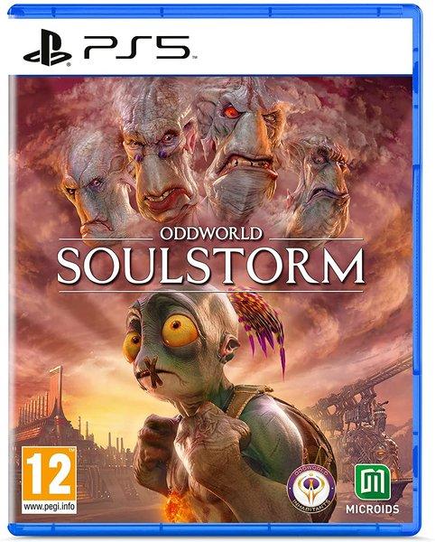 Image of Oddworld: Soulstorm Standard Deutsch, Englisch PlayStation 5