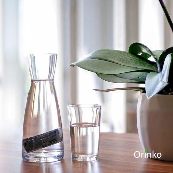 Orinko  Binchotan Aktivkohle Wasserfilter Japan 5er-Pack 